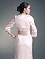 cheap Wraps &amp; Shawls-Coats / Jackets Satin Party Evening / Office &amp; Career Wedding  Wraps With