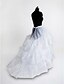 cheap Wedding Slips-Wedding / Party / Evening Slips Nylon / Tulle Floor-length Chapel Train / Classic &amp; Timeless with