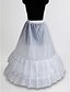 cheap Wedding Slips-Wedding Special Occasion Slips Nylon Floor-length A-Line Slip Ball Gown Slip With