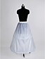 cheap Wedding Slips-Nylon A-Line Full Gown 1 Tier Floor-length Slip Style/ Wedding Petticoats