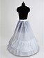 cheap Wedding Slips-Wedding Special Occasion Slips Nylon Floor-length A-Line Slip Ball Gown Slip With