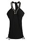 cheap TS Clearance-TS Beaded Slim Straps Vest