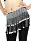 cheap Dance Accessories-Belly Dance Belt Women&#039;s Training Polystyrene Beading / Coin