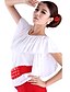 abordables Ropa de danza del vientre-tapas dancewear viscosa para damas colores más