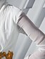 abordables Robes de Soirée-Robe robe ceremonie Fourreau / Colonne Elégant Traîne Brosse Encolure plongeante Manches Longues Mousseline de soie Avec Plissé 2022