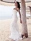 cheap Wedding Dresses-Beach Wedding Dresses Sheath / Column Sweetheart Sleeveless Sweep / Brush Train Satin Bridal Gowns With Ruched Beading 2024