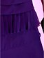 preiswerte Cocktailkleider-Eng anliegend Cocktailparty Kleid Spaghetti-Träger Ärmellos Kurz / Mini Chiffon Stretch - Satin mit Blume 2020