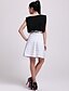 billiga TS-rea- upp till 80 % rabatt-ts grid tryckt en-line kjol