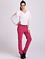 cheap TS Clearance-TS Zipper Finish Knitted Trouser Pants (More Colors)