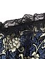 preiswerte Modische Unterwäsche-Brokat vorne Büste Schließung Korsett mit Stäbchen (weitere Farben) reizvolle Wäsche-Former