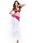 cheap Belly Dancewear-Belly Dance Bra Sequin Women&#039;s Performance Sleeveless Polyester