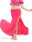 voordelige Buikdanskleding-vrouwen dancewear chinlon met appliques prestaties buikdans rok meer kleuren beschikbaar