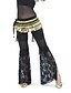 cheap Belly Dancewear-Belly Dance Bottoms Women&#039;s Training Polyester Lace Natural Pants