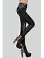 cheap Women&#039;s Bottoms-Women Denim Legging,Nylon Spandex