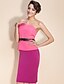 cheap TS Clearance-Dark Pink Dress - Sleeveless Summer Dark Pink