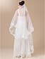 cheap Wedding Veils-1 Layer Cathedral Length Wedding Veil 280cm length