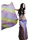 billige Mavedansertøj-3-delt dancewear polyester med beading ydeevne mavedans outfit til damer flere farver
