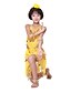 Недорогие Одежда для танцев живота-Шифоновый костюм для танцев живота с бисером, для детей, больше цветов