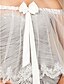 billige Bolero &amp; Sjal-tyl og blonder bryllup sjal