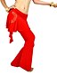 cheap Belly Dancewear-Ballroom Dancewear Crystal Cotton Belly Dance Pant for Ladies More Colors