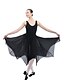 cheap Ballet Dancewear-Dancewear Cotton/Spandex Ballet Dance Dress For Ladies