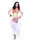 abordables Ropa de danza del vientre-dancewear spandex con estampado animal Vestido de baile del vientre rendimiento para damas más colores
