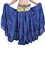 cheap Belly Dancewear-Belly Dance Skirt Ruffles Women&#039;s Performance Dropped Linen