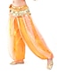 cheap Belly Dancewear-Dancewear Polyester With 338 Silver Coins Belly Dance Hip Scarf for Ladies More Colors