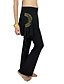 cheap Belly Dancewear-Ballroom Dancewear Crystal Cotton Belly Dance Pant for Ladies More Colors