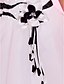 abordables Robes de Cocktail-Robe 18 ème Anniversaire Robe de Soirée Brille &amp; Scintille Longueur Sol Coeur Sans Manches Tulle Avec Détail Cristal