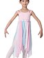cheap Kids&#039; Dancewear-Dacewear Lycra Performance Sleeveless Ballet Dress For Kids Kids Dance Costumes