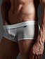 abordables Ropa Interior de Hombre-hombres sexy ropa interior de malla transpirable