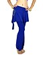 cheap Belly Dancewear-Ballroom Dancewear Crystal Cotton Belly Dance Pant for Ladies More Colors