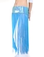 cheap Dance Accessories-Dancewear Polyester With Tassel/ Sequined Belly Dance Belt for Ladies More Colors