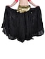 cheap Belly Dancewear-Belly Dance Skirt Ruffles Women&#039;s Performance Dropped Linen