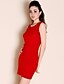 cheap TS Clearance-TS Crochet Cashmere Body Con Dress (More Colors)