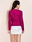 cheap Women&#039;s Blazers &amp; Jackets-TS Basic Woolen Ruch Jacket