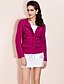 cheap Women&#039;s Blazers &amp; Jackets-TS Basic Woolen Ruch Jacket