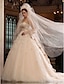 cheap Wedding Dresses-Hall Wedding Dresses Ball Gown Sweetheart Strapless Sleeveless Cathedral Train Satin Bridal Gowns With 2024