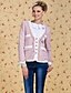 olcso Női blézer és dzseki-ts vintage kontraszt színű tweed kabát