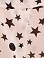 Недорогие Блузы TS-TS звезда печати Лента шифоновая блузка рубашка