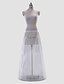 cheap Wedding Slips-Wedding / Special Occasion / Party / Evening Slips Tulle / Polyester Floor-length A-Line Slip / Classic &amp; Timeless with