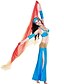 abordables Ropa de danza del vientre-spandex dancewear magnífica actuación de danza del vientre traje para damas más colores
