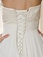 levne Svatební šaty-A-Linie Svatební šaty Lodičkový Na zem Šifón Bez rukávů Průsvitné s Flitry Křížení 2022