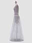 cheap Wedding Slips-Wedding / Special Occasion / Party / Evening Slips Tulle / Polyester Floor-length A-Line Slip / Classic &amp; Timeless with
