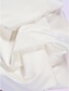 Χαμηλού Κόστους Φορέματα ειδικών περιστάσεων-Βραδινή τουαλέτα Στράπλες Μέχρι το γόνατο Σατέν Κοκτέιλ Πάρτι Φόρεμα με Χάντρες / Ζώνη / Κορδέλα με TS Couture®