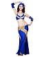 abordables Ropa de danza del vientre-spandex dancewear magnífica actuación de danza del vientre traje para damas más colores