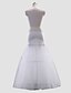 cheap Wedding Slips-Wedding / Special Occasion Slips Spandex / Polyester Floor-length A-Line Slip with