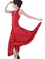 cheap Latin Dancewear-Latin Dance Dresses Women&#039;s Performance Viscose Sleeveless / Modern Dance / Ballroom