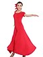 Χαμηλού Κόστους Ρούχα για χοροεσπερίδα-ρούχα από βισκόζη σύγχρονο χορό φόρεμα για τις κυρίες περισσότερα χρώματα